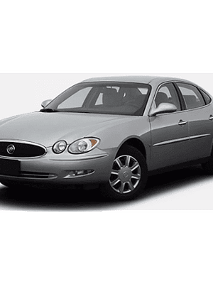 Manual De Taller Buick LaCrosse / Allure (2005-2009) Ingles*** Diagramas Eléctricos