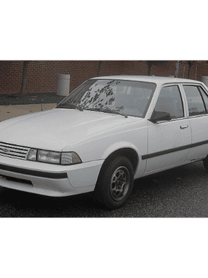 Manual De Taller Chevrolet GM Cavalier (1982-1994) Español*** Diagramas Eléctricos