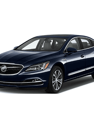 Manual De Taller Buick Lacrosse 2017-2019*** Diagramas Eléctricos