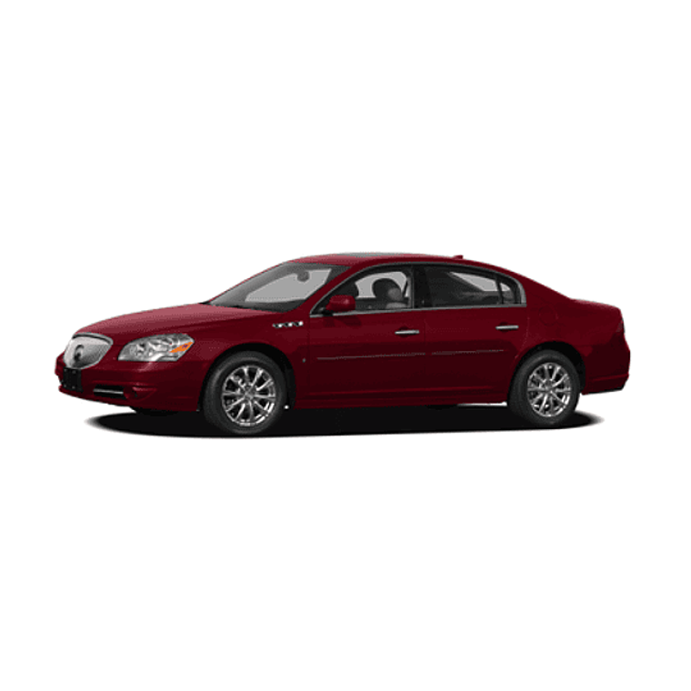 Manual De Taller Buick Lucerne (2006-2011) En Ingles*** Diagramas Eléctricos 1