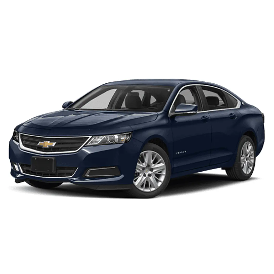 Manual De Taller Chevrolet Impala (2016-2020) Ingles*** Diagramas Eléctricos 1