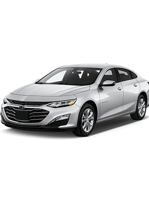 Manual De Taller Chevrolet Malibu (2019-2023) En Ingles*** Diagramas Eléctricos
