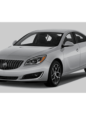 Manual De Taller Buick Regal (2014-2017) En Ingles*** Diagramas Eléctricos
