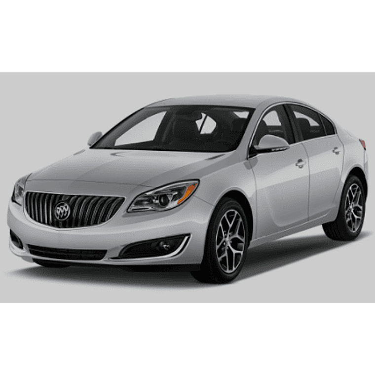 Manual De Taller Buick Regal (2014-2017) En Ingles*** Diagramas Eléctricos 1