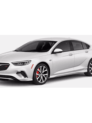 Manual De Taller Buick Regal 2018-2020*** Diagramas Eléctricos