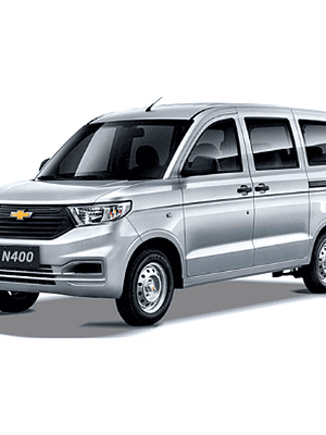 Manual De Taller Chevrolet N400 (2019-2023) Español*** Diagramas Eléctricos