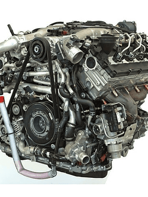 Manual De Reparación Motor A8 / S8 (2010-2017) Español Diagramas Eléctricos