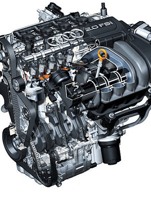 Manual De Reparación Motor Audi A3 8P (2003-2012) Español Diagramas Eléctricos