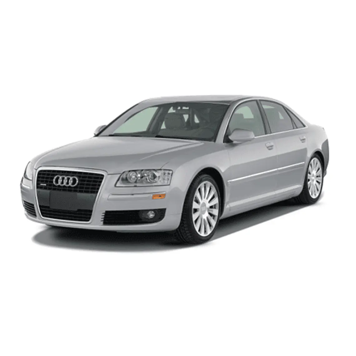 Manual De Reparacion Motor Audi A8 (2002-2009) Español  1