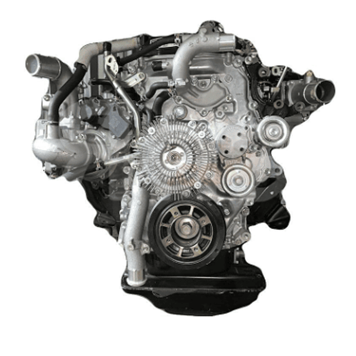 Manual De Reparación Motor Toyota 1GD-FTV, 2GD-FTV Español Diagramas Eléctricos 1