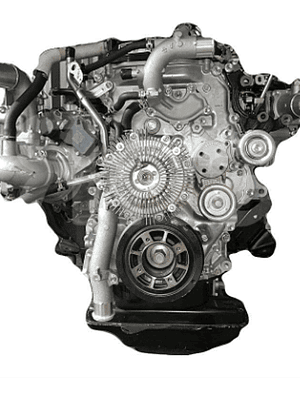 Manual De Reparación Motor Toyota 1GD-FTV, 2GD-FTV Español Diagramas Eléctricos