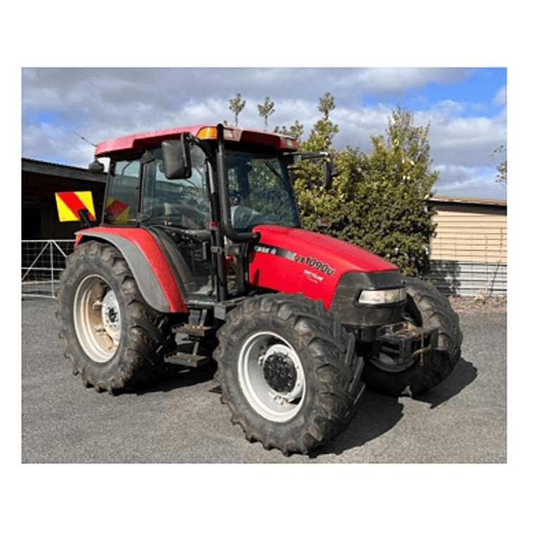 Manual de servicio Case IH 1090, 1170 y 1175_9-79771R0 Diagramas Eléctricos 1