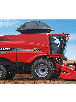 Manual de servicio Case IH Axial-Flow 5130, Axial-Flow 6130 y Axial-Flow 7130 Diagramas Eléctricos