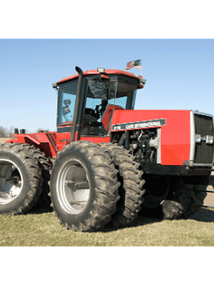 Manual de servicio de tractores Case IH serie 9100, 9200 Diagramas Eléctricos