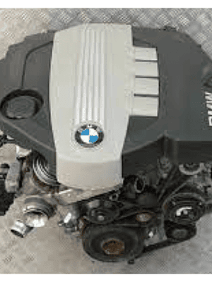 Manual De Servicio Motor BMW N47D20 En Español Diagramas Eléctricos