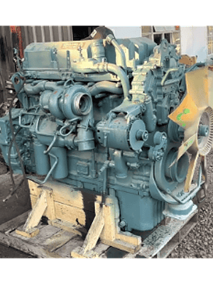 Manual De Servicio Motor Detroit Series 60 En Español Diagramas Eléctricos