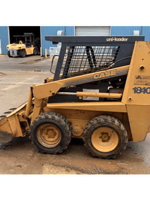 Manual de servicio Tractor Case IH 1840 Diagramas Eléctricos