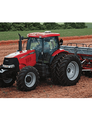 Manual de servicio tractor Case IH PUMA 205, PUMA 225 Diagramas Eléctricos