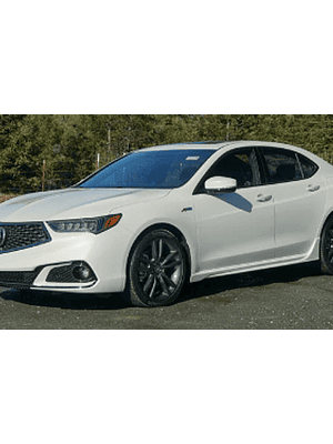 Manual De Taller Acura TLX (2015-2020) En Ingles Diagramas Eléctricos