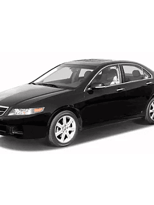 Manual De Taller Acura TSX (2003-2008) Ingles Diagramas Eléctricos