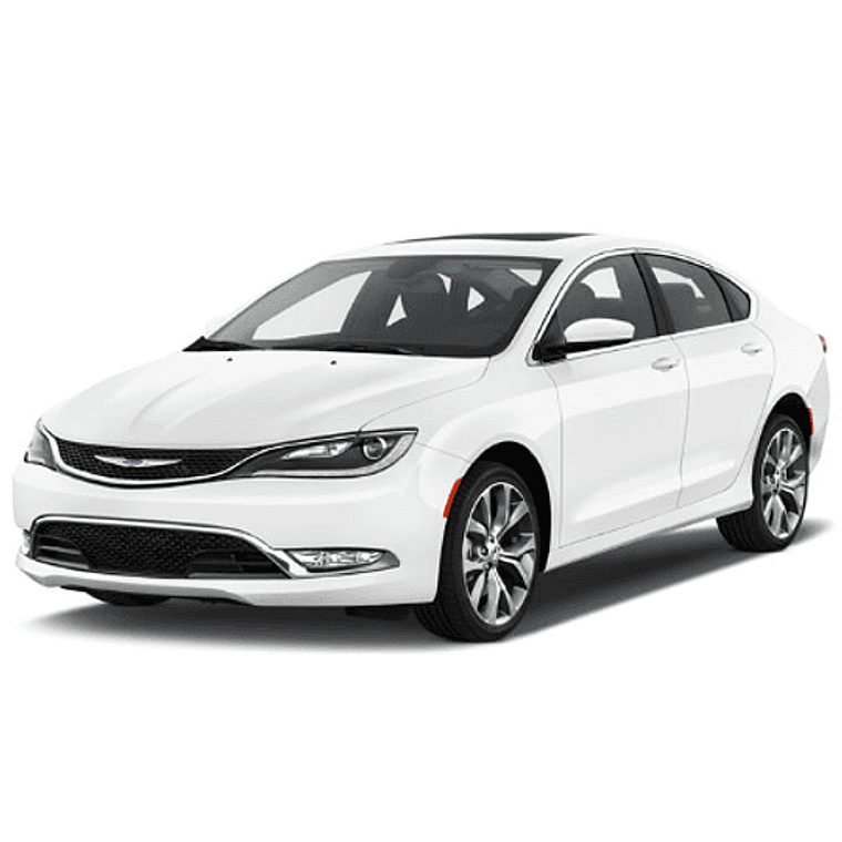 Manual De Taller Chrysler 200 (2015-2017) Ingles*** Diagramas Eléctricos 1