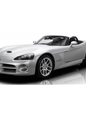 Manual De Taller Dodge Viper (2003-2007) Ingles*** Diagramas Eléctricos