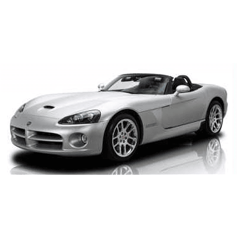 Manual De Taller Dodge Viper (2003-2007) Ingles*** Diagramas Eléctricos 1