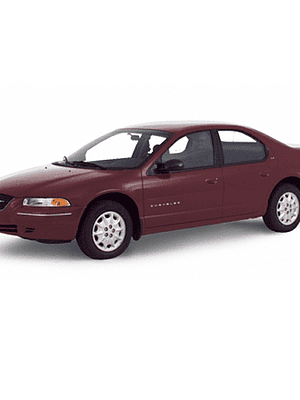 Manual De Taller Dodge Stratus Cirrus Breeze 1995-2000 Español*** Diagramas Eléctricos