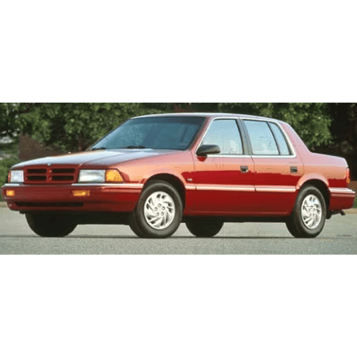 Manual De Taller Dodge Spirit (1989-1995) En Español*** Diagramas Eléctricos 1