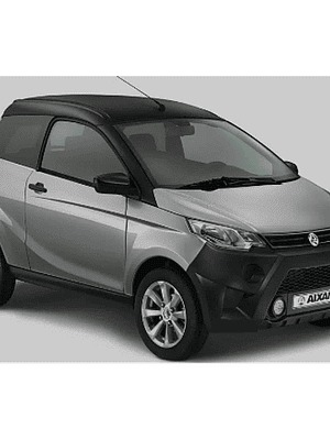 Manual De Taller Aixam Crossline En Ingles Diagramas Eléctricos