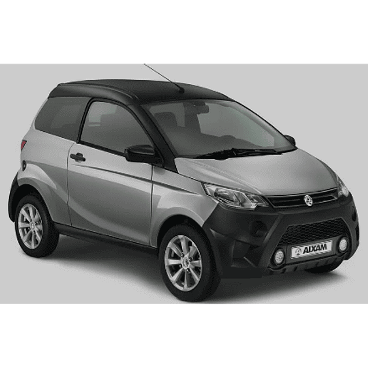 Manual De Taller Aixam Crossline En Ingles Diagramas Eléctricos 1