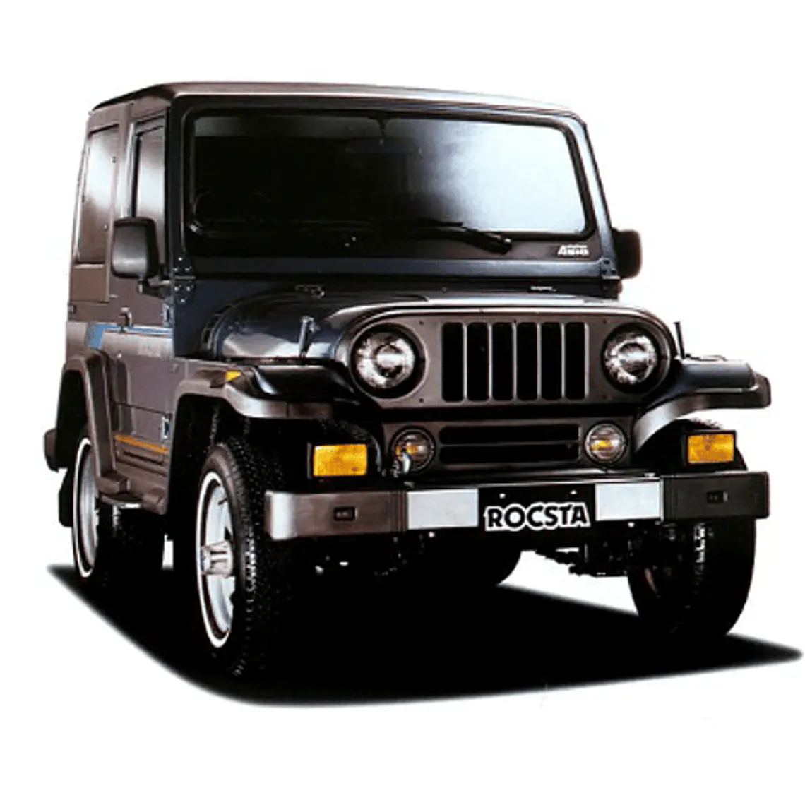 Manual De Taller Asia Rocsta (1990-1997) Ingles Diagramas Eléctricos 1