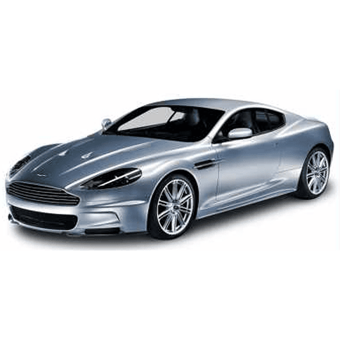 Manual De Taller Aston Martin DBS (2008-2011) Ingles Diagramas Eléctricos 1