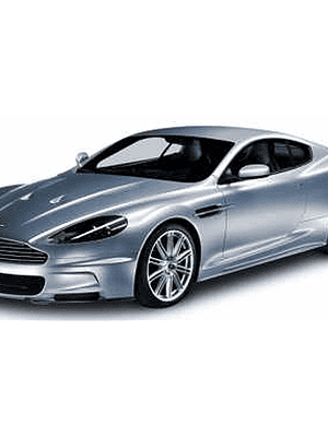Manual De Taller Aston Martin DBS (2008-2011) Ingles Diagramas Eléctricos