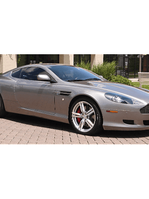 Manual De Taller Aston Martin DB9 (2004-2012) Ingles Diagramas Eléctricos