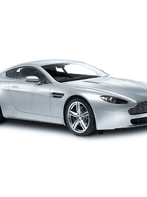 Manual De Taller Aston Martin V8 Vantage (2004-2012) Ingles Diagramas Eléctricos
