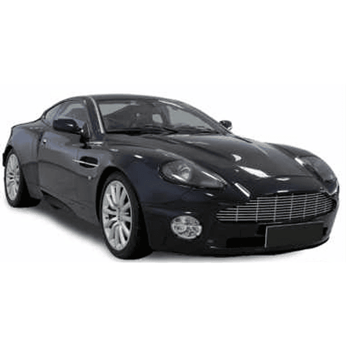 Manual De Taller Aston Martin Vanquish (2001-2007) Ingles Diagramas Eléctricos 1