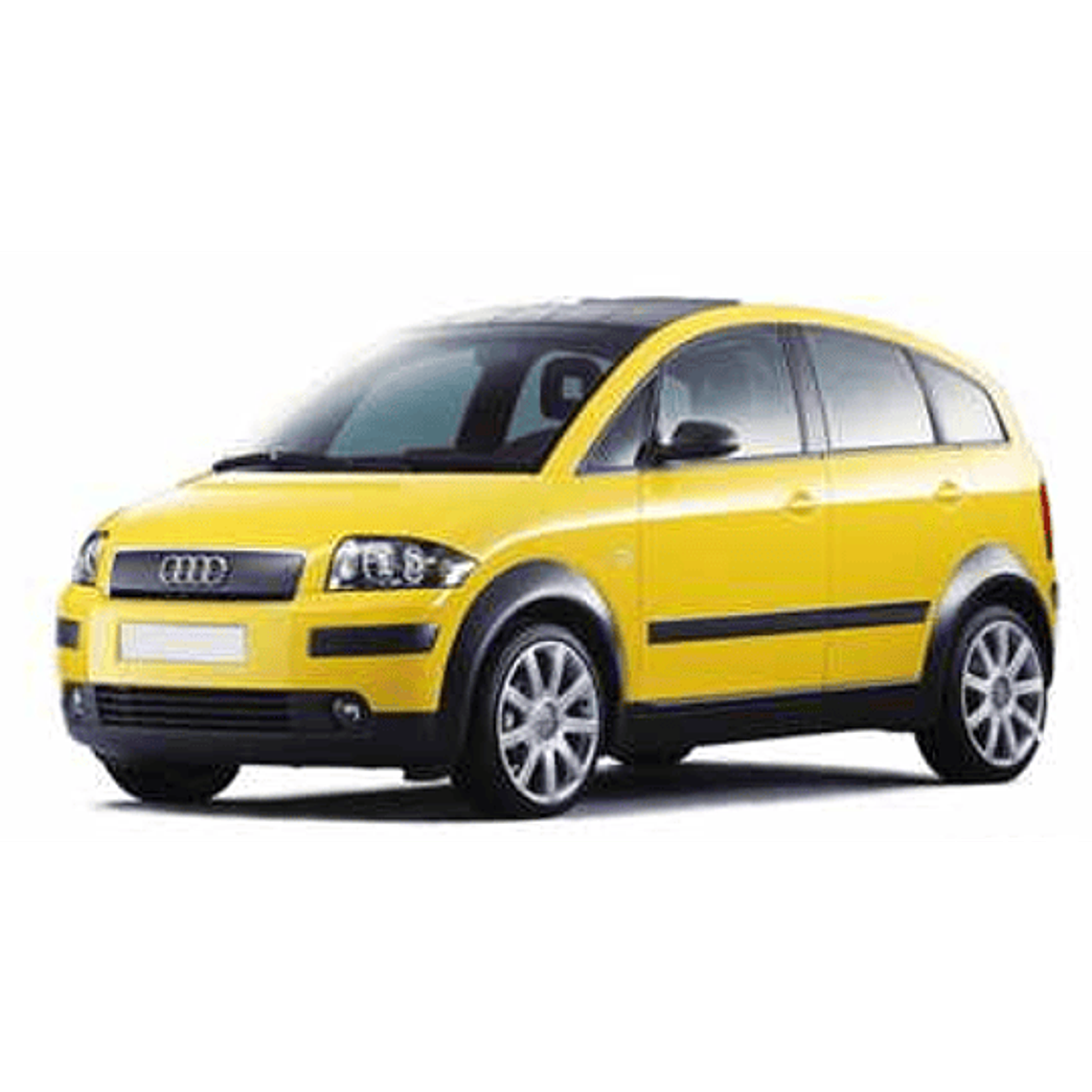 Manual De Taller Audi A2 (2000-2005) Ingles*** Diagramas Eléctricos 1