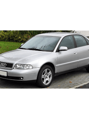 Manual De Taller Audi A4 B5 1997-2001 Ingles*** Diagramas Eléctricos