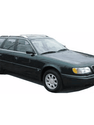 Manual De Taller Audi A6 (1994-1997) Ingles*** Diagramas Eléctricos