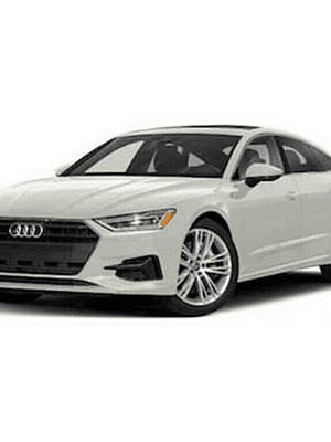 Manual De Taller Audi A7 2018-2020 Ingles Diagramas Eléctricos