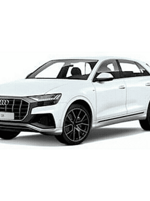 Manual De Taller Audi Q8 4MN (2018-2023) Ingles*** Diagramas Eléctricos