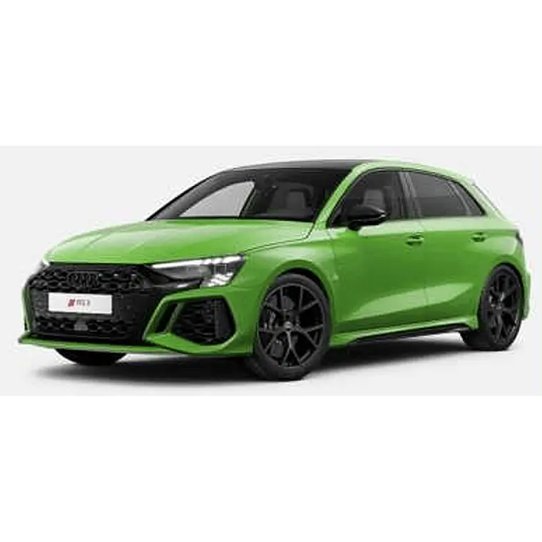 Manual De Taller Audi RS3 8Y (2021-2023) Ingles Diagramas Eléctricos 1