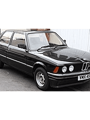 Manual de taller BMW 3 Series E21 (1975-1982) Ingles*** Diagramas Eléctricos