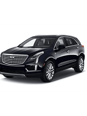 Manual De Taller Cadillac XT5 (2017-2020) En Ingles*** Diagramas Eléctricos