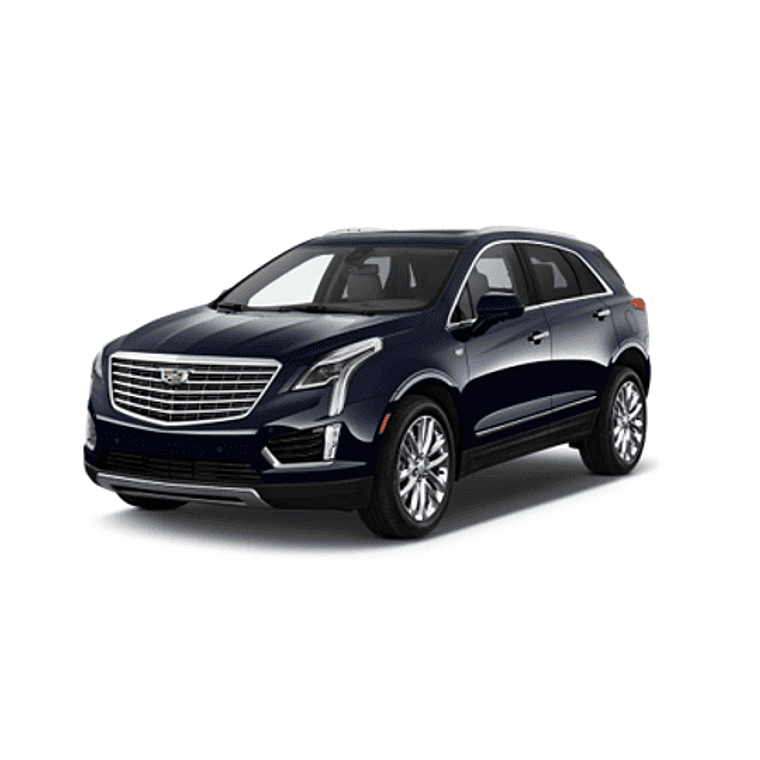 Manual De Taller Cadillac XT5 (2017-2020) En Ingles*** Diagramas Eléctricos 1