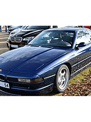 Manual De Taller BMW 8 Series E31*** Diagramas Eléctricos