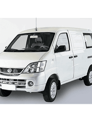 Manual De Taller Changhe Freedom CH6390 En Español Diagramas Eléctricos