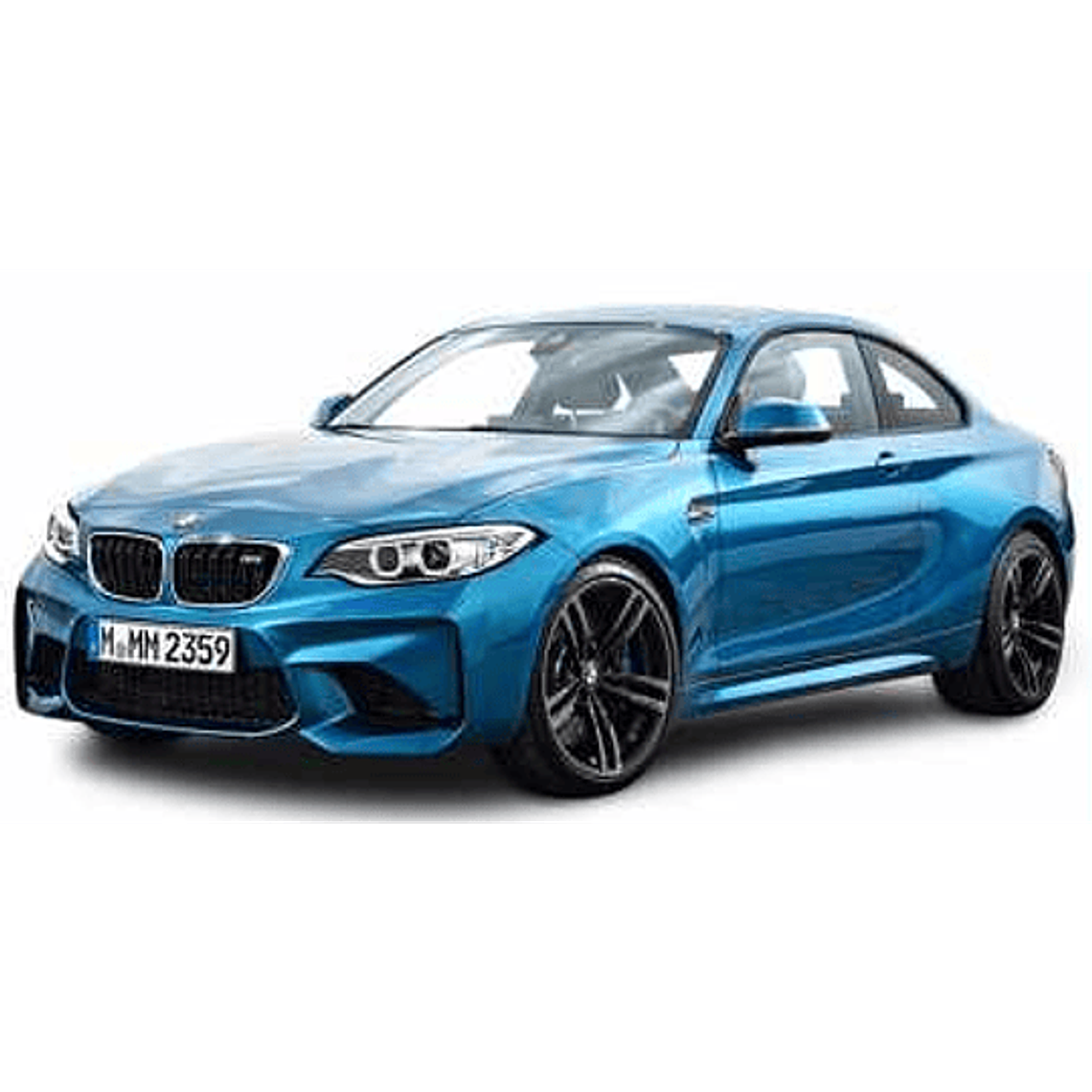 Manual De Taller BMW M2 F87 (2015-2021) En Ingles*** Diagramas Eléctricos 1