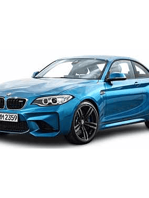 Manual De Taller BMW M2 F87 (2015-2021) En Ingles*** Diagramas Eléctricos